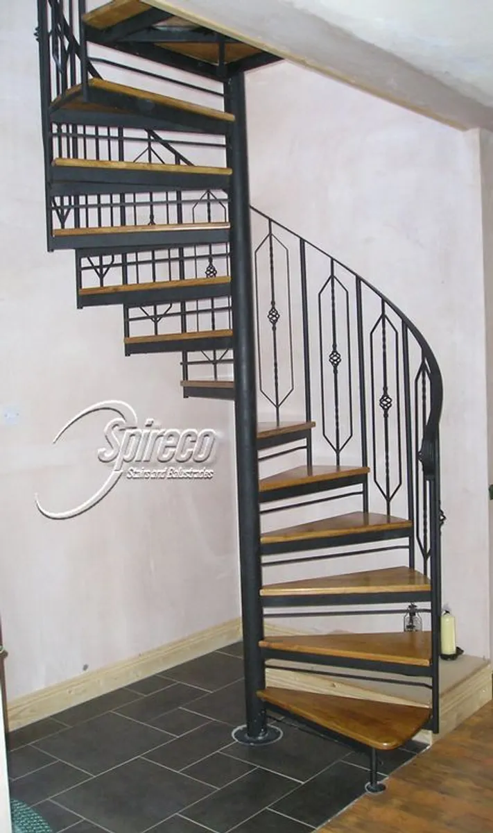 Spiral Stairs - Image 3