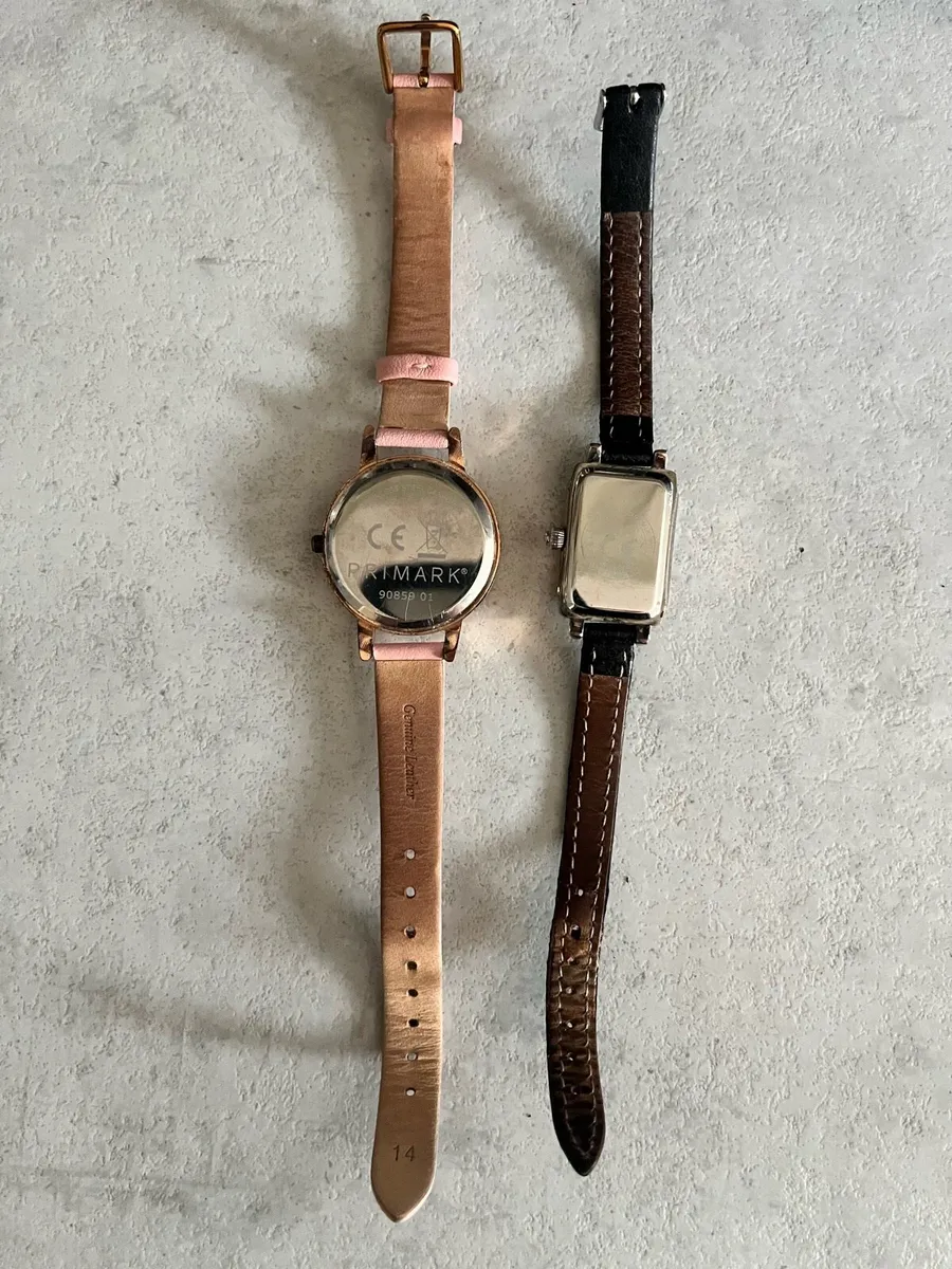 Lipsy Wrist watches with leather straps - Image 2