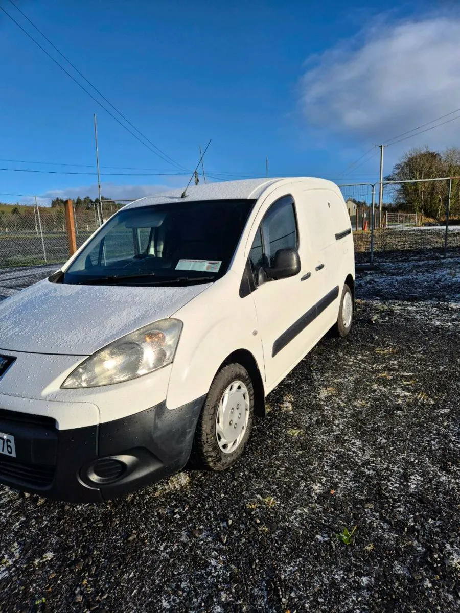151 peugeot partner - Image 2