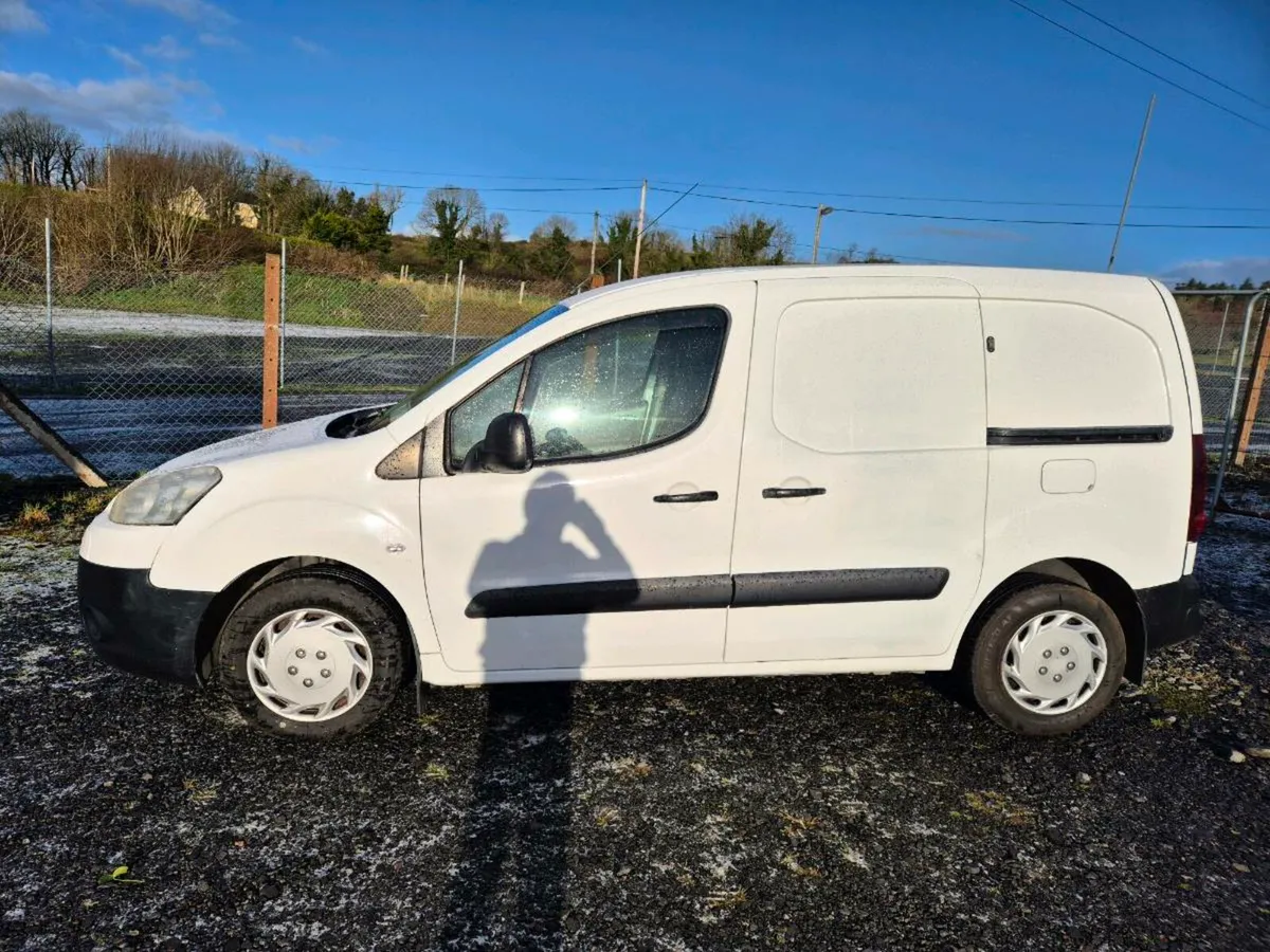 151 peugeot partner - Image 3