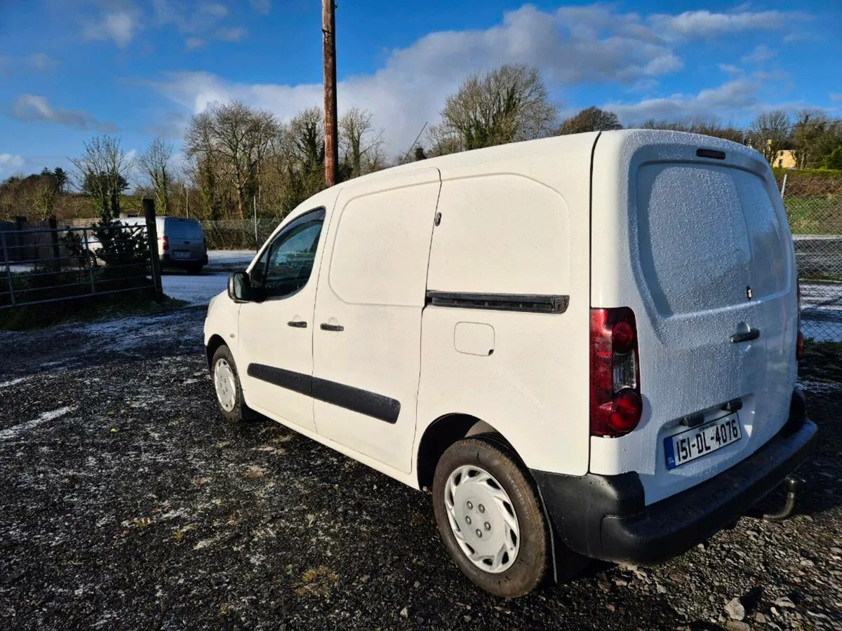 151 peugeot partner - Image 4