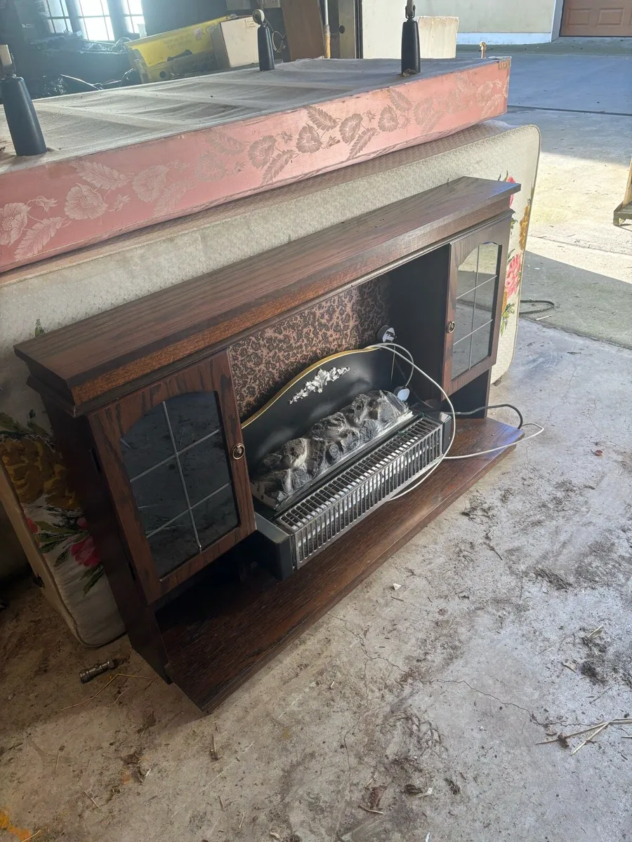 Arrange of antique furniture - Image 2