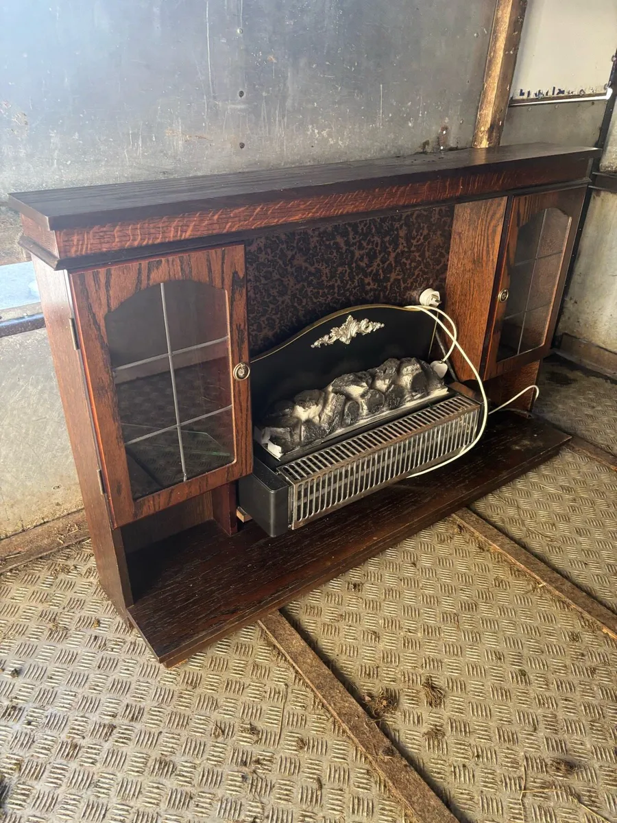 Arrange of antique furniture - Image 3