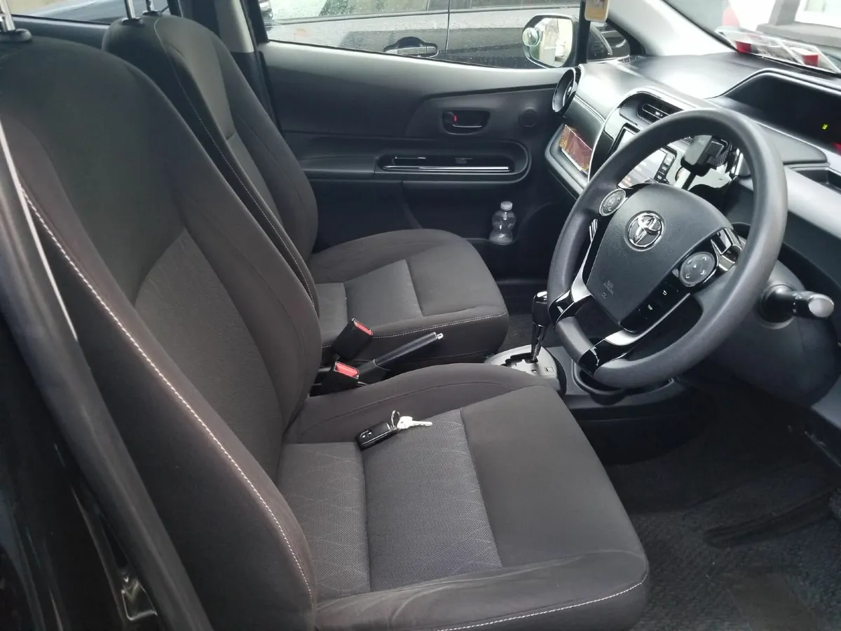 Toyota Aqua 2019 - Image 4