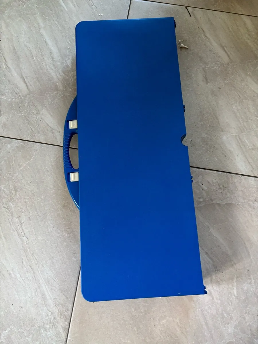 Folding picnic table - Image 3