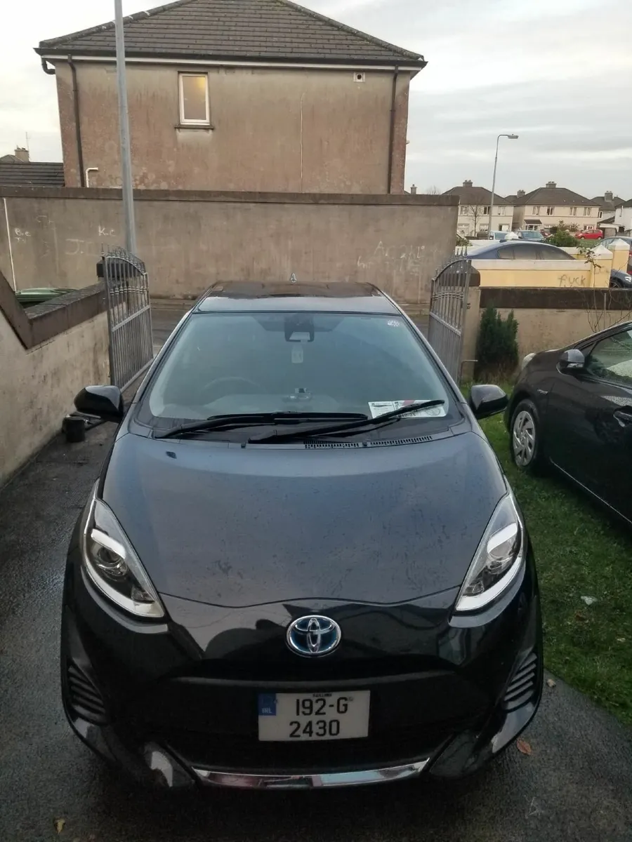 Toyota Aqua 2019 - Image 1