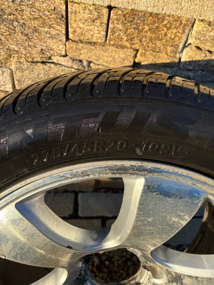 Landcruser 20” wheels - Image 2