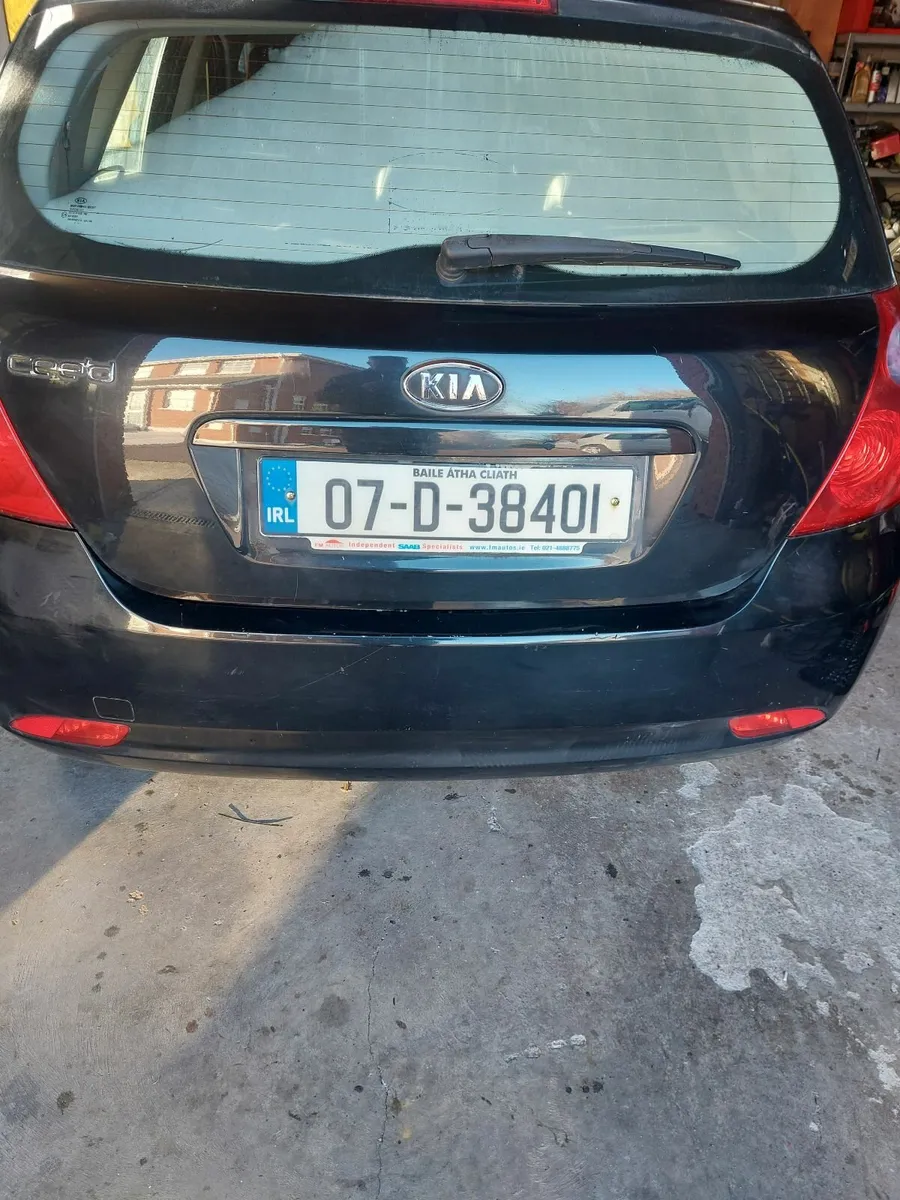 Kia Ceed 2007 Bargain!! - Image 3