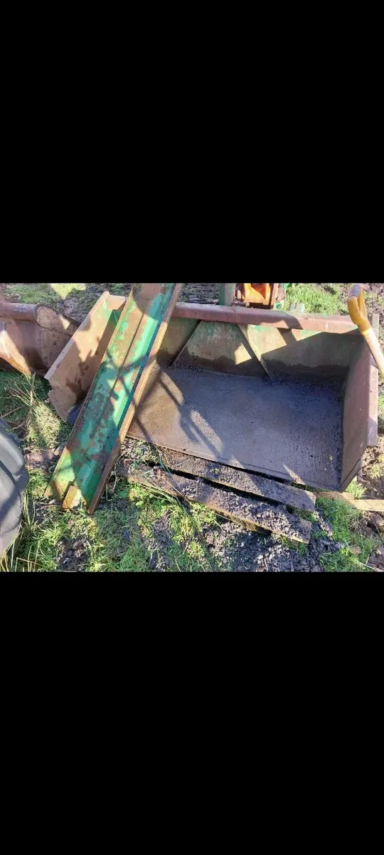 Farm Machinery, twin wheels, transport box - Image 4