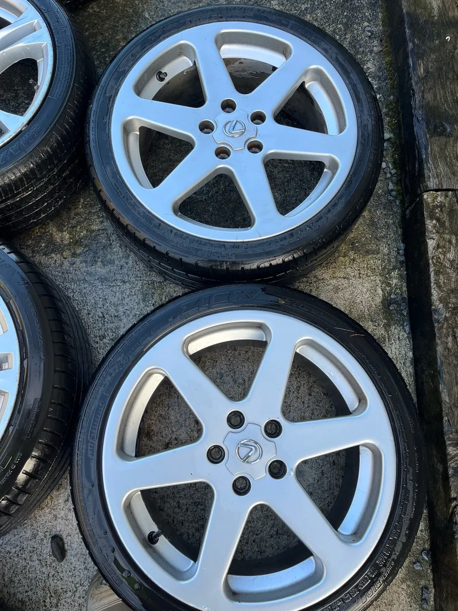BMW alloys / TTES - Image 2