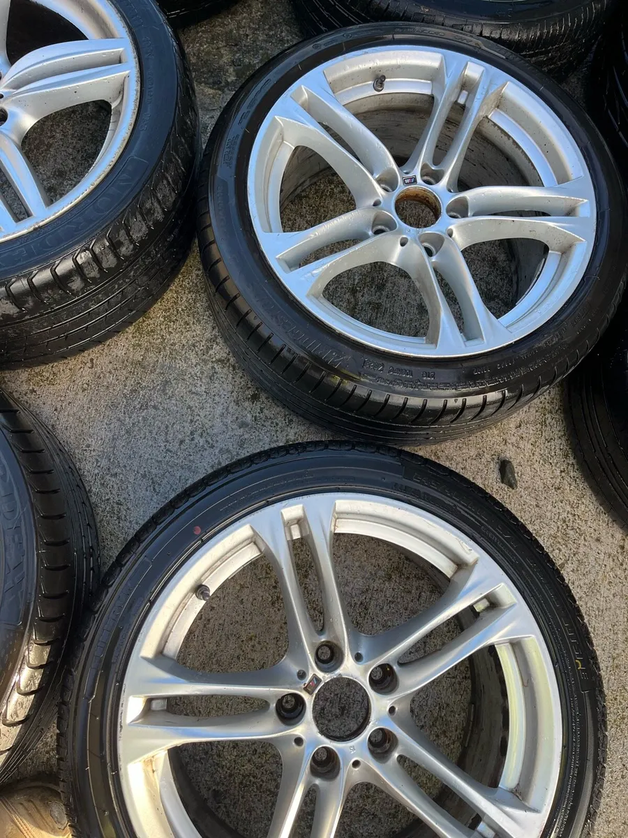 BMW alloys / TTES - Image 3