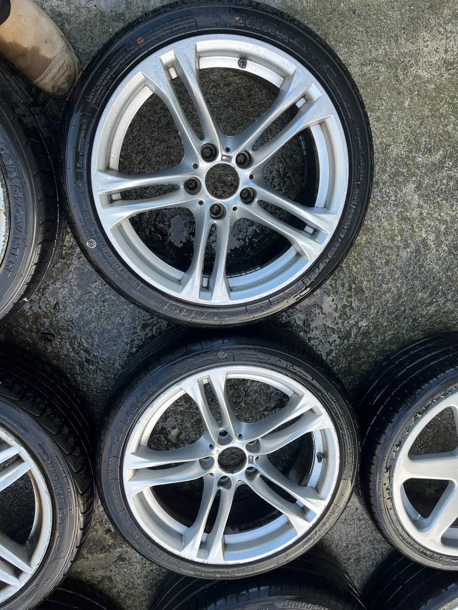 BMW alloys / TTES - Image 4