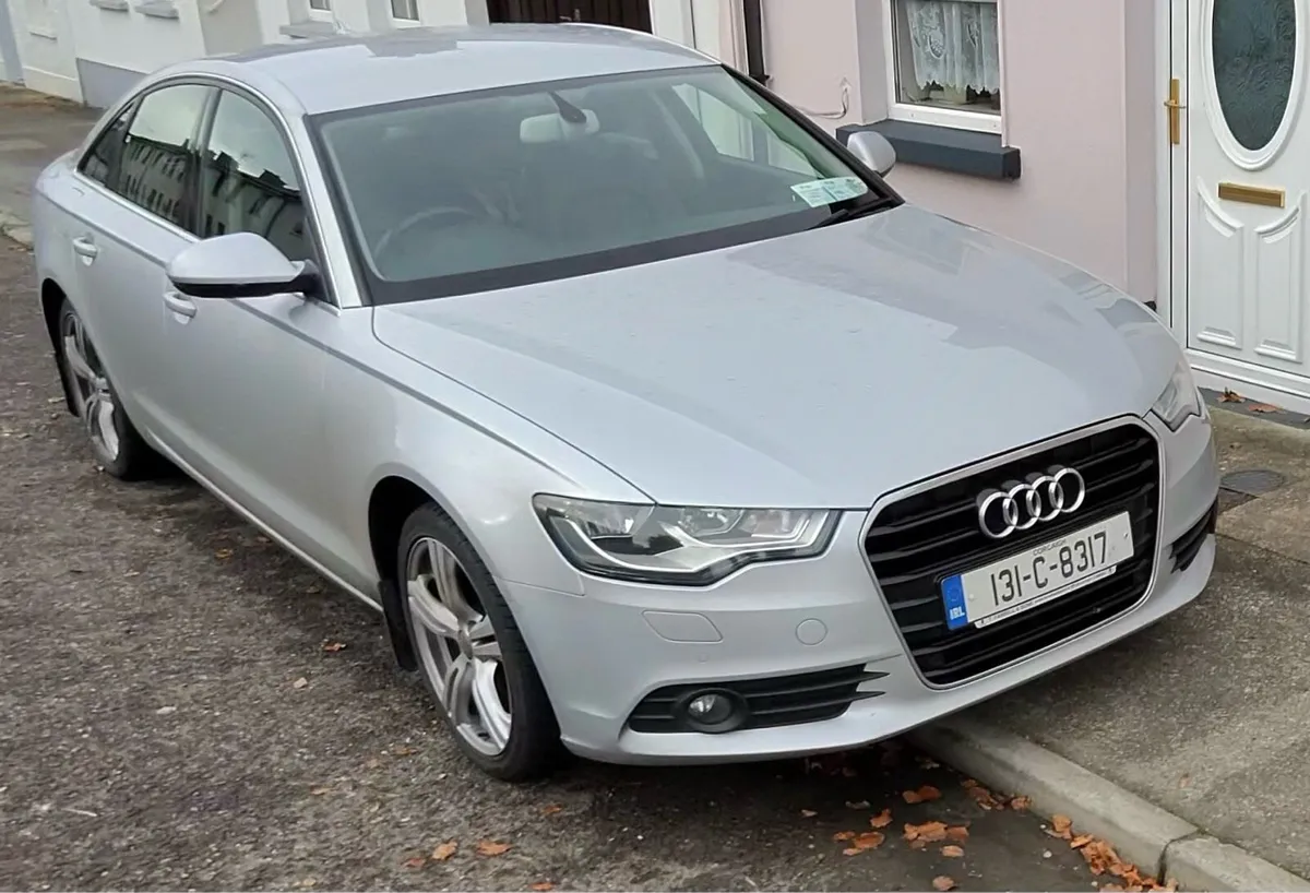 Audi A6 - Image 1