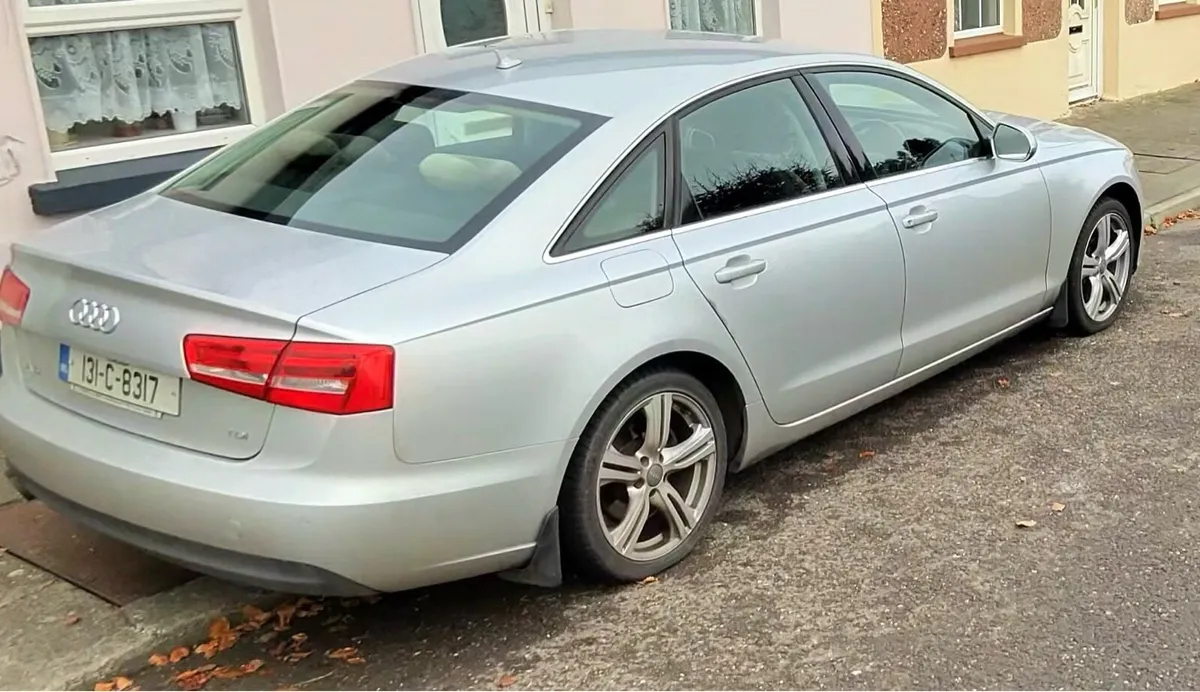 Audi A6 - Image 3