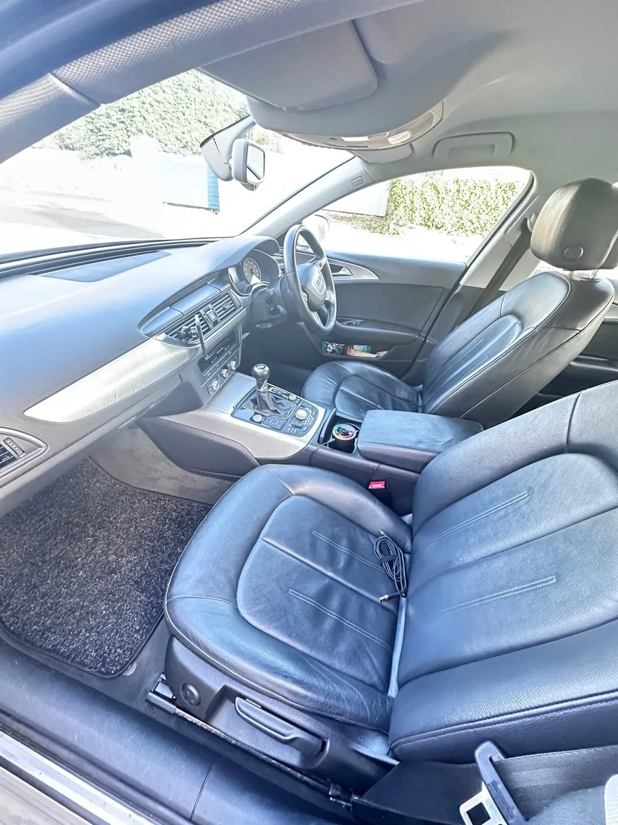 Audi A6 - Image 4