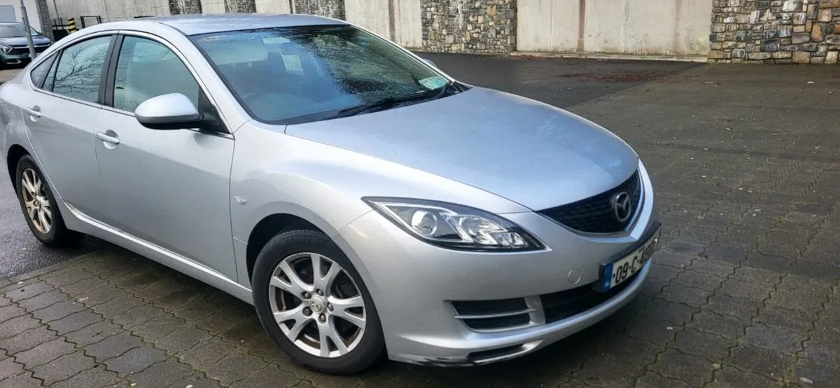 Mazda 6 2.2 Diesel - Image 2