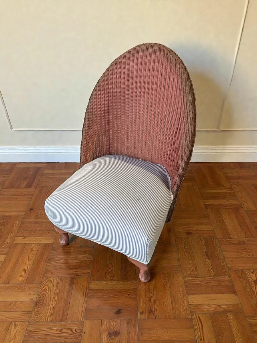 Wicker Chair - Image 2