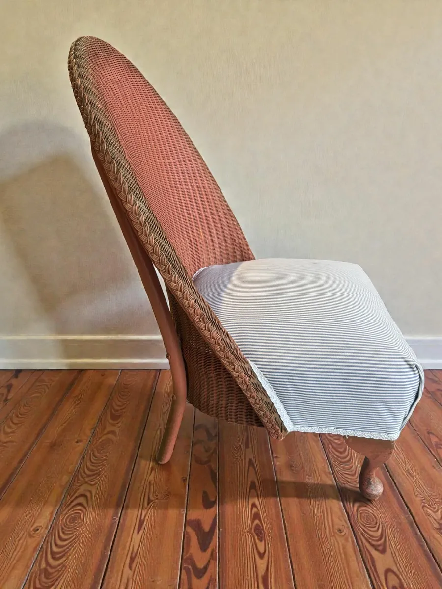 Wicker Chair - Image 3