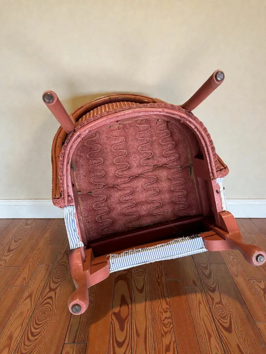 Wicker Chair - Image 4
