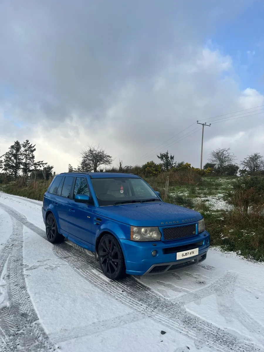 Range Rover sport - Image 3