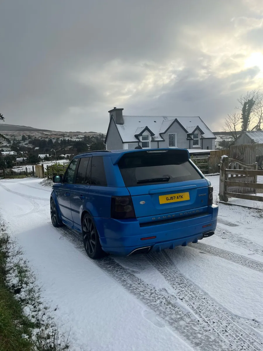 Range Rover sport - Image 4