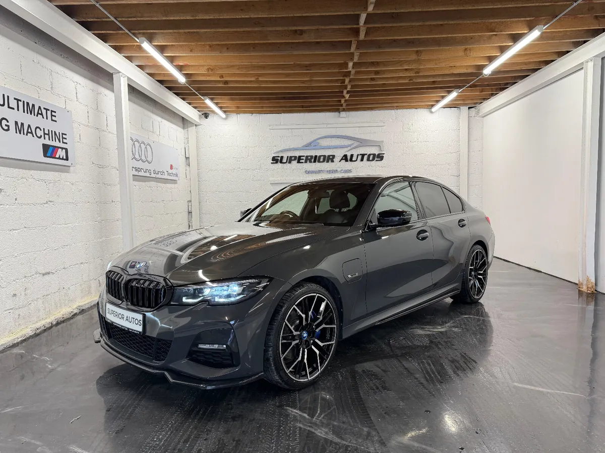 2021 BMW 3-Series 330E Msport PRO Edition - Image 1