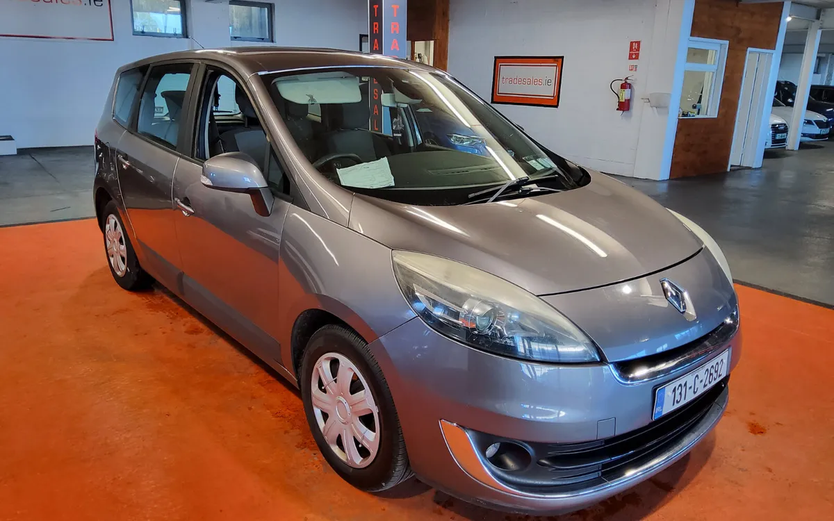 Renault Grand Scenic 2013 - Image 1