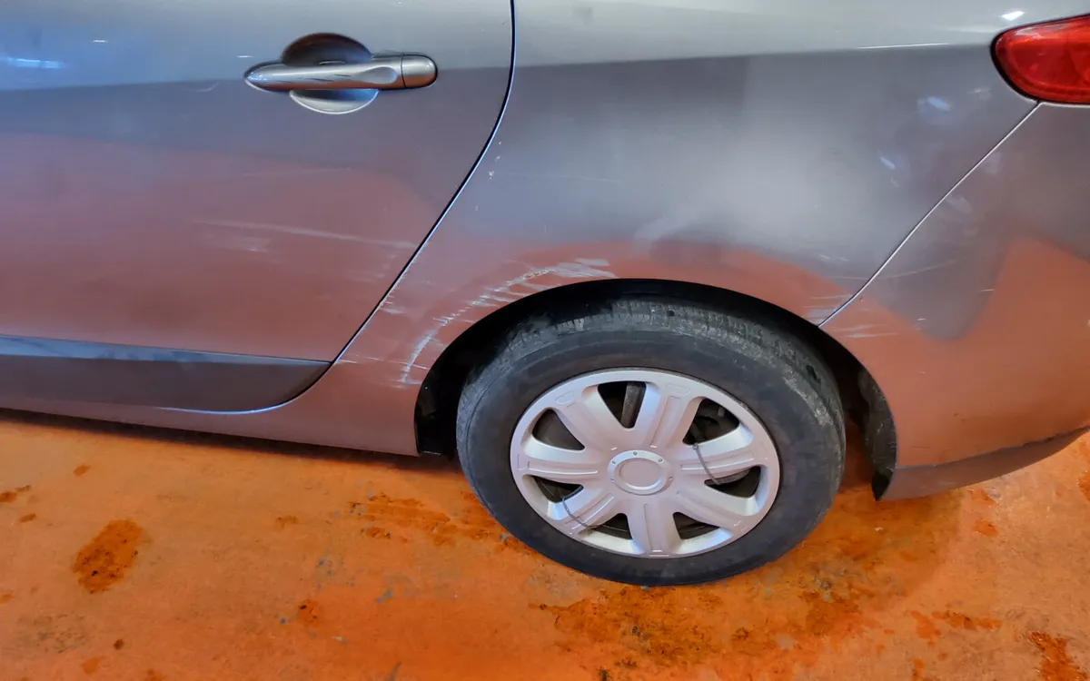 Renault Grand Scenic 2013 - Image 4