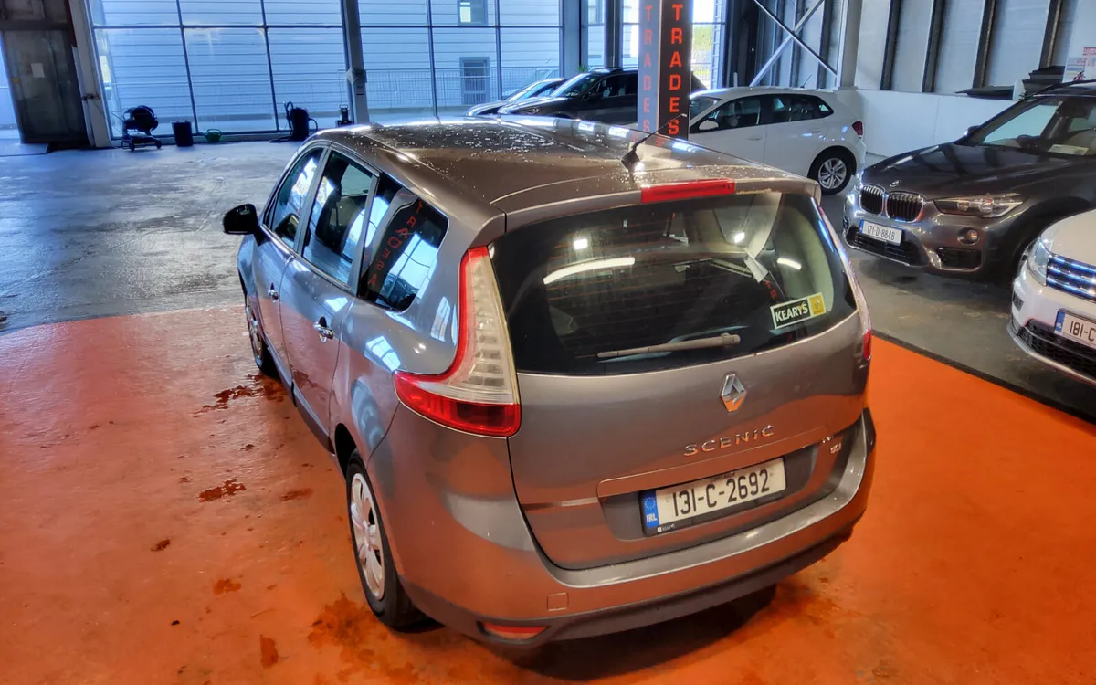 Renault Grand Scenic 2013 - Image 3