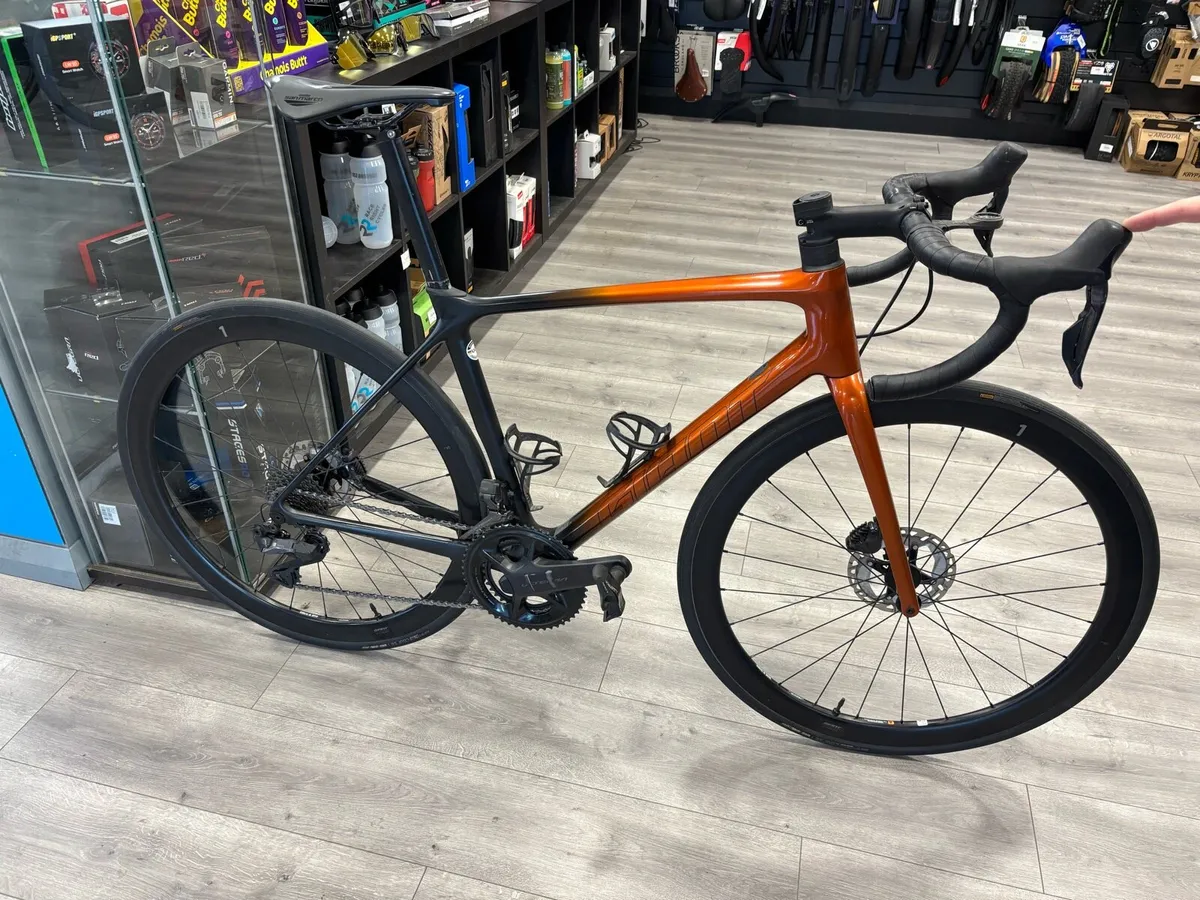 Giant TCR pro1 ultegra di2 - Image 2