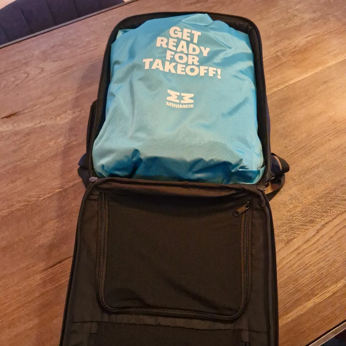 MiniMeis G4 Child Carrier - Image 2