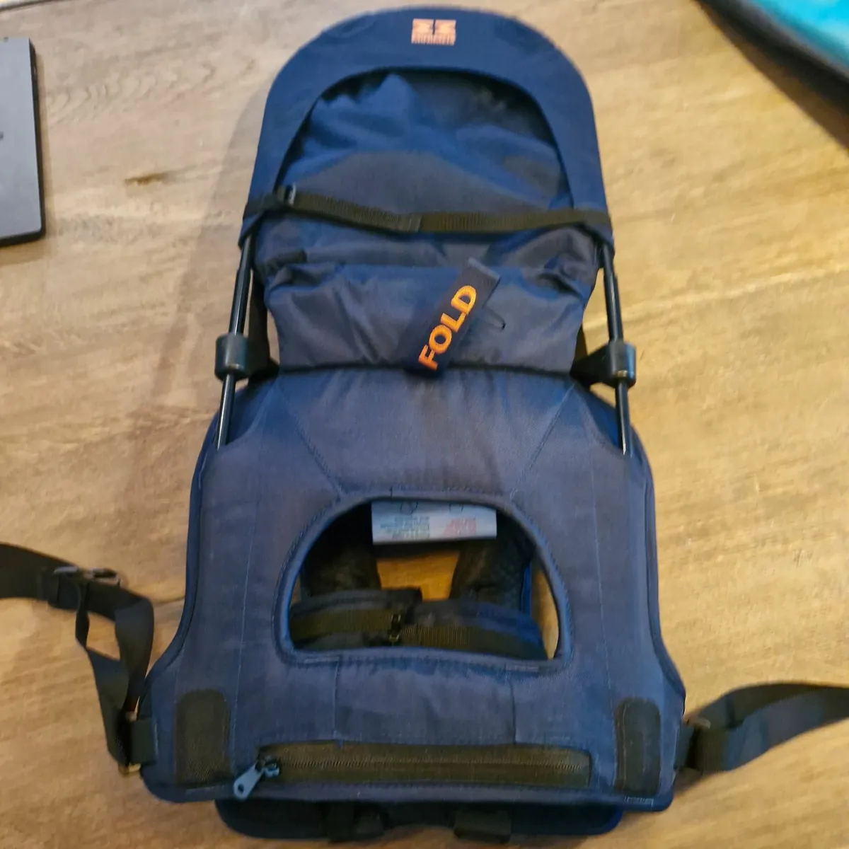 MiniMeis G4 Child Carrier - Image 4