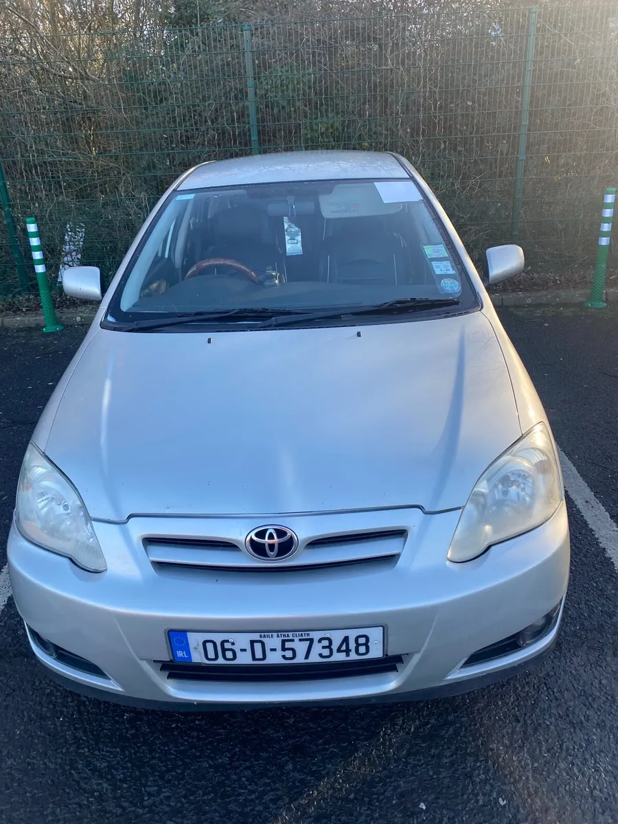 Toyota Corolla 2006 - Image 2