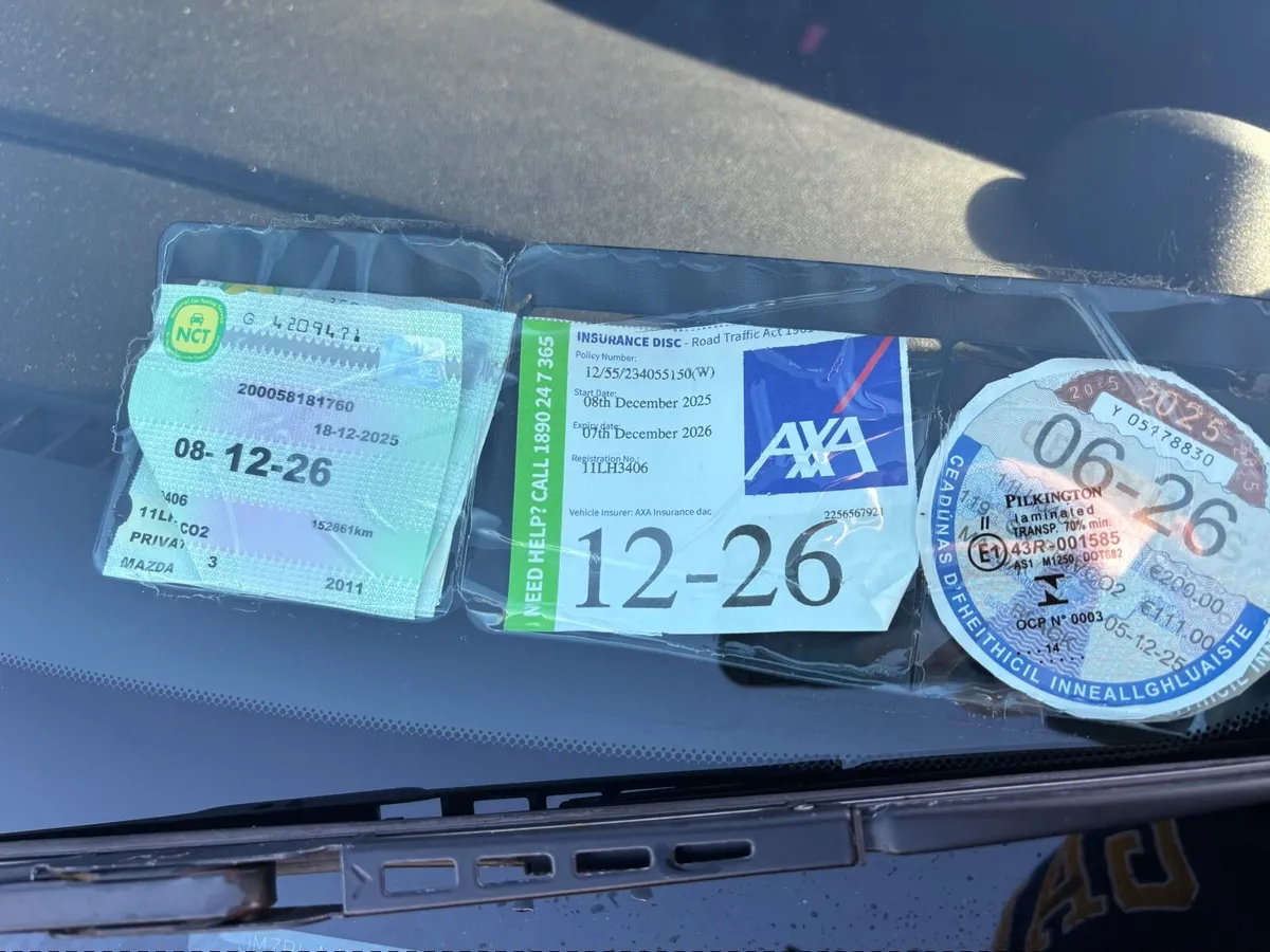 Mazda Mazda3 2011 - Image 3