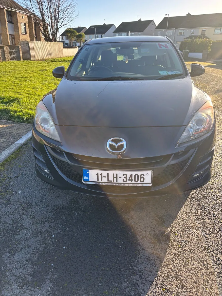 Mazda Mazda3 2011 - Image 1