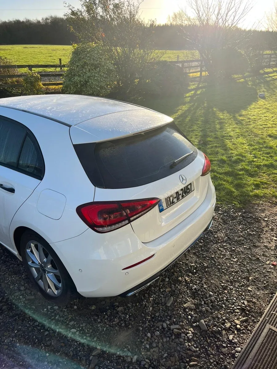 A-class Mercedes Benz - Image 2