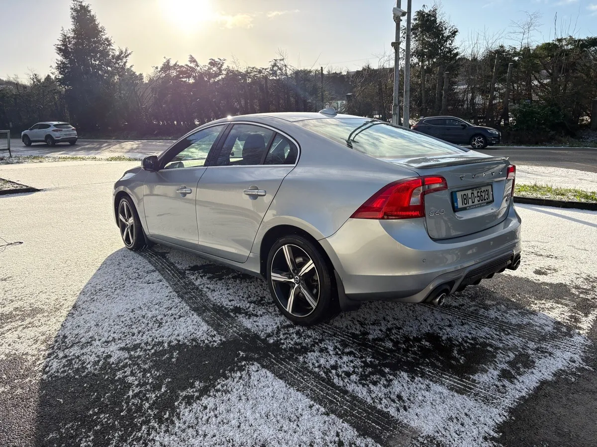 Volvo S60 R-Design D4 192BHP - Image 1