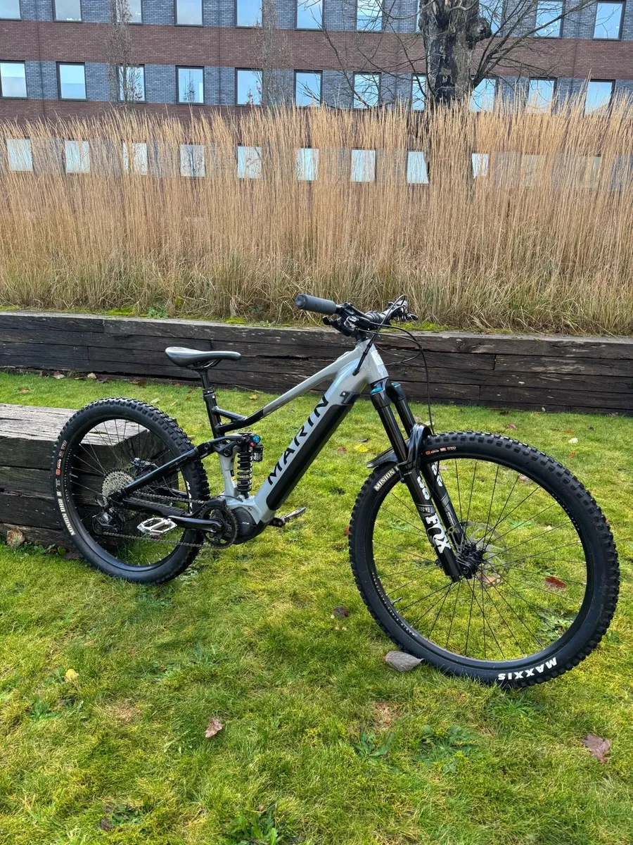 Marin electric bike - Image 1