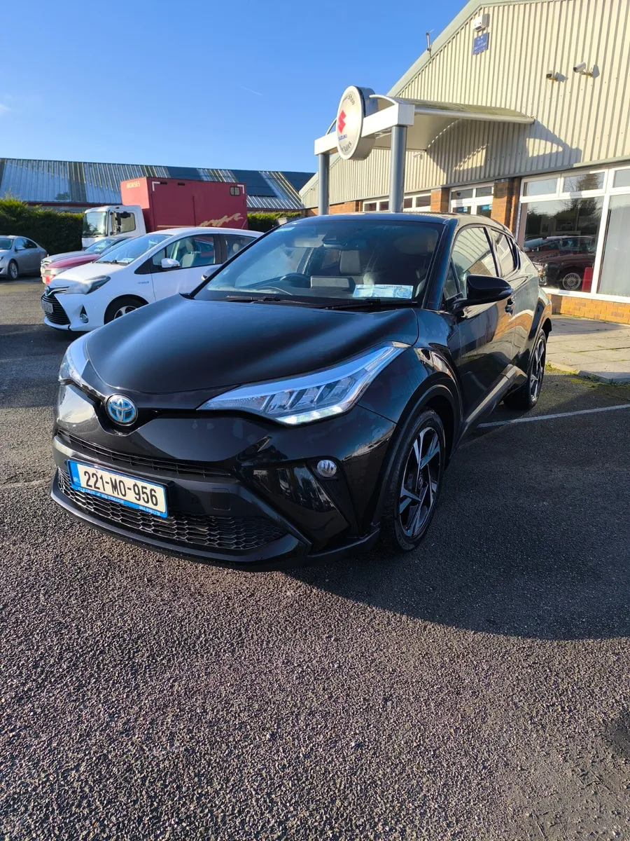 221 Toyota C-HR sport Hybrid Auto - Image 1