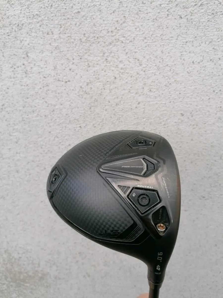 Cobra Darkspeed LS 9° Driver - Image 1