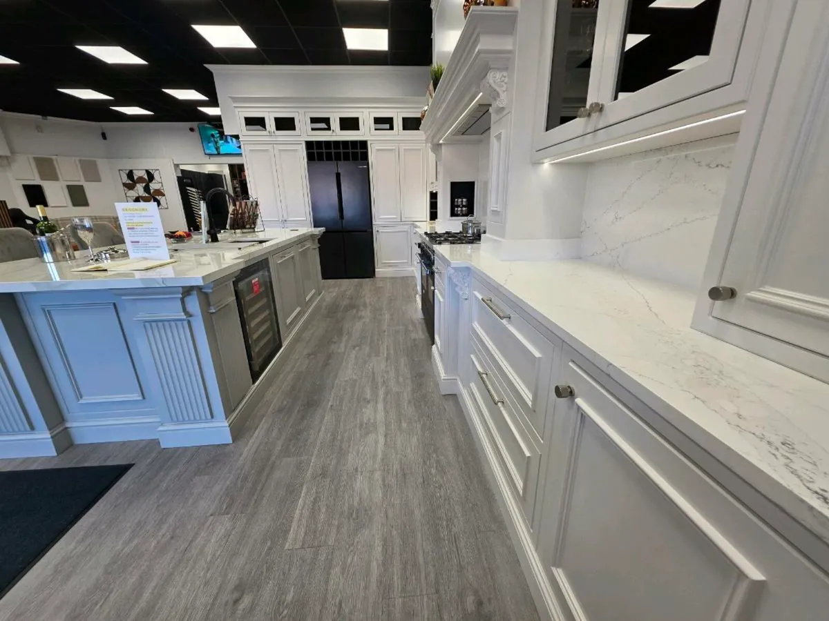 Inframe display kitchen - Image 2