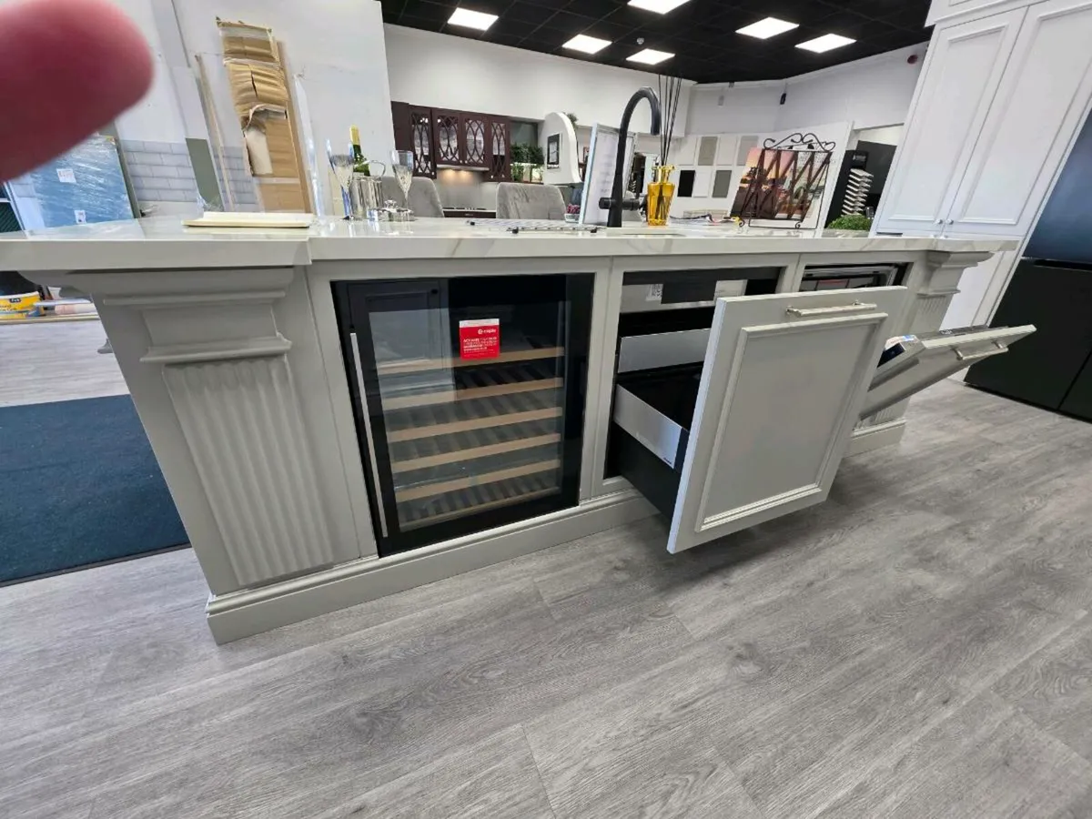 Inframe display kitchen - Image 3