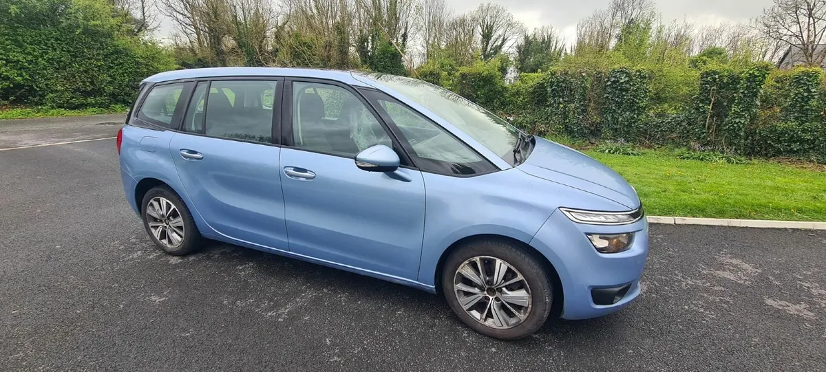 2015 Citroen C4 Grand Picasso *NCT 08/26 - Image 1