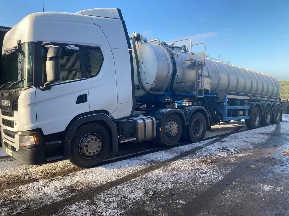 Scania Other 2017 - Image 1