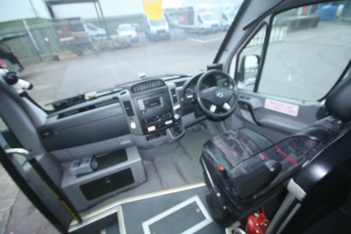 Mercedes-Benz Sprinter 2016 - Image 3