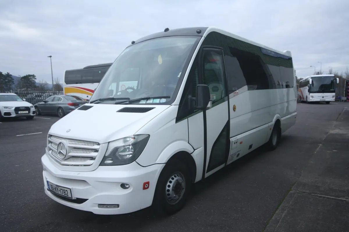Mercedes-Benz Sprinter 2016 - Image 1