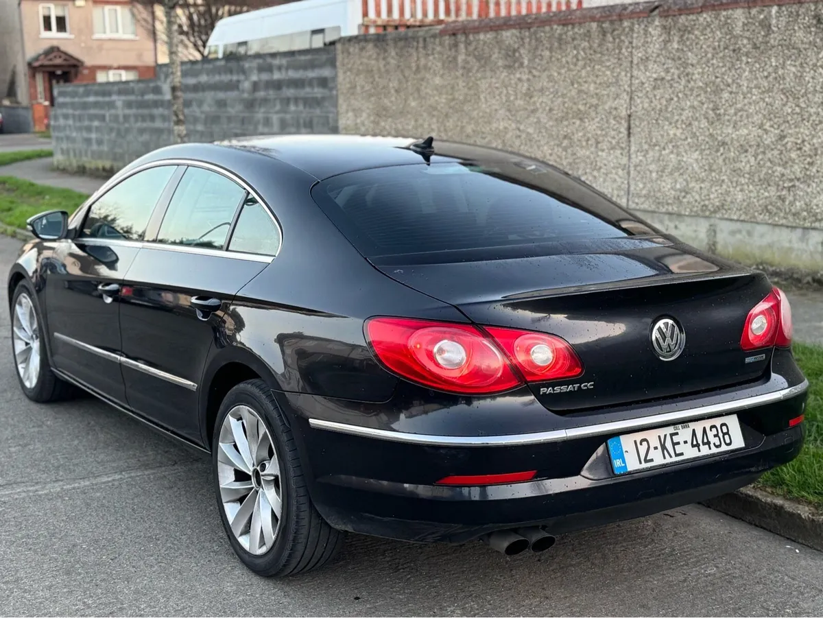 Volkswagen Passat CC NCT 02/27 - Image 3