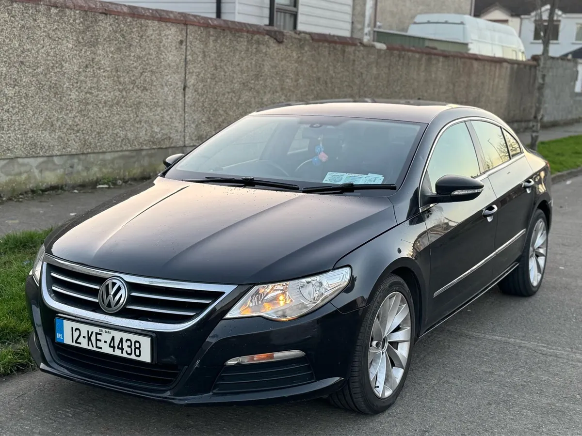 Volkswagen Passat CC NCT 02/27 - Image 4