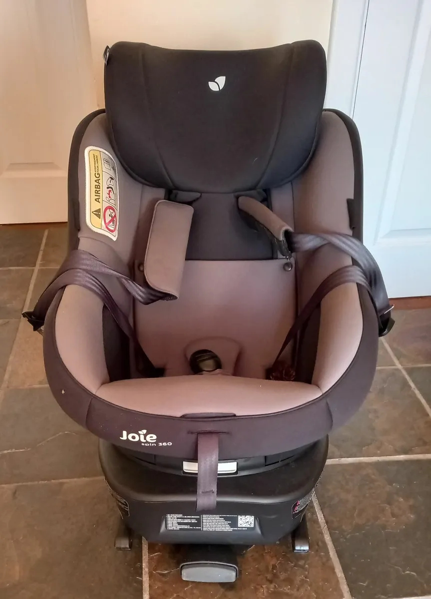 Joie Spin 360 Baby Seat - Image 3