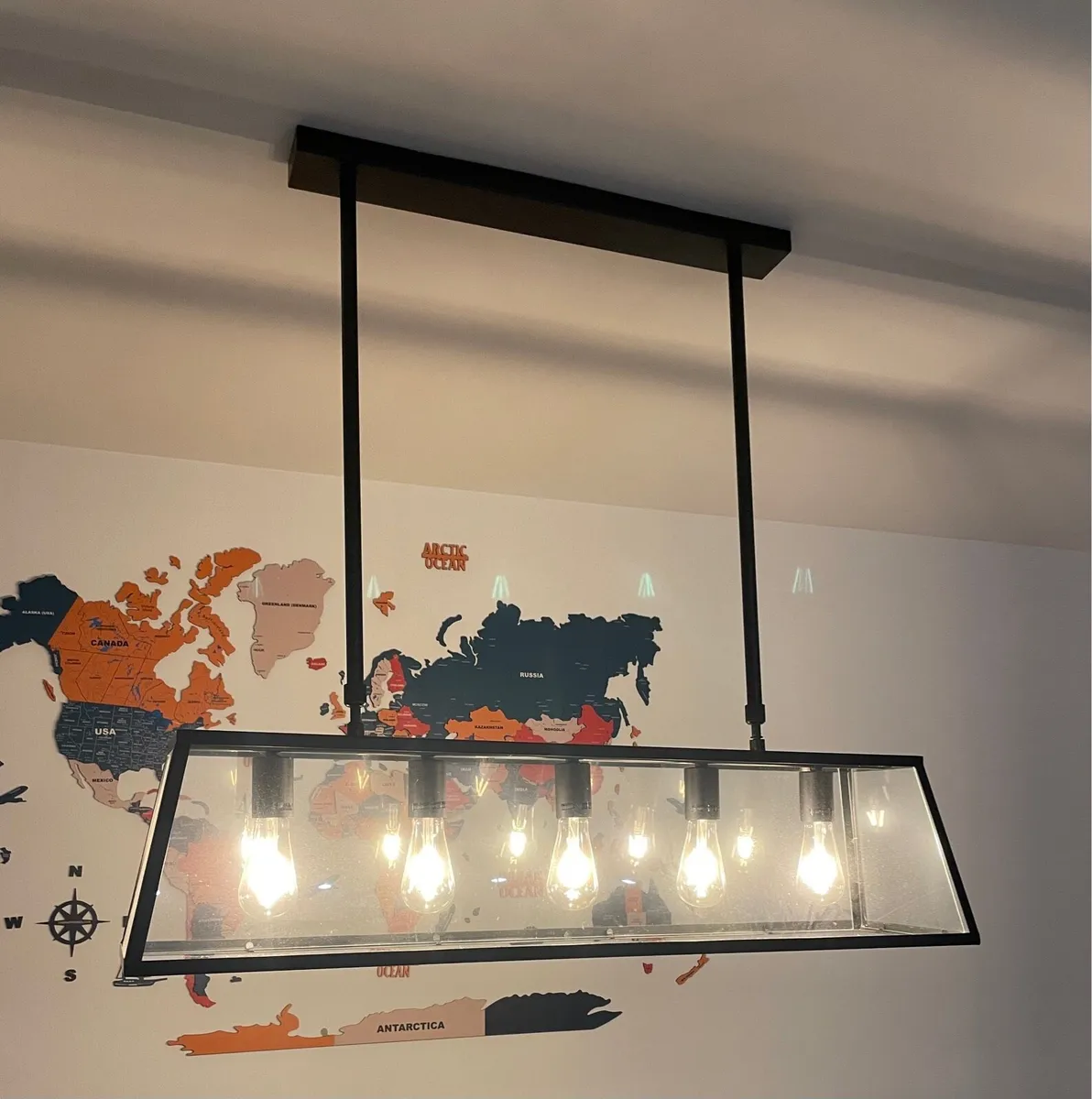 Kitchen/Island light - Image 1